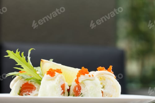 Preview: Sushi