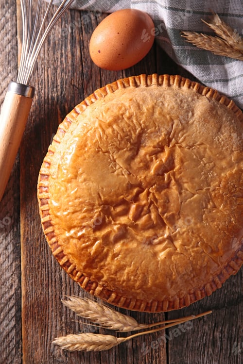 Preview: Meat Pie