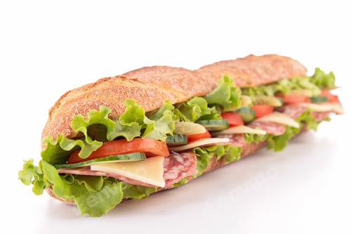 Preview: Sandwich