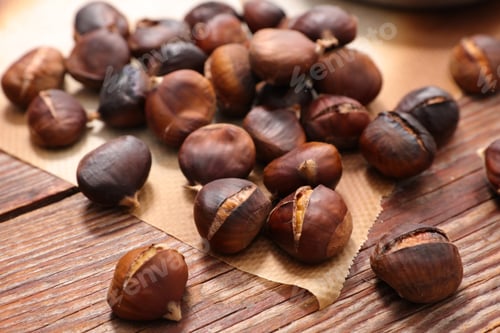 Preview: Grilled Chestnut