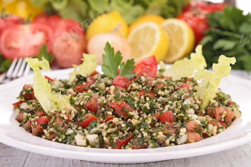 Preview: Tabbouleh