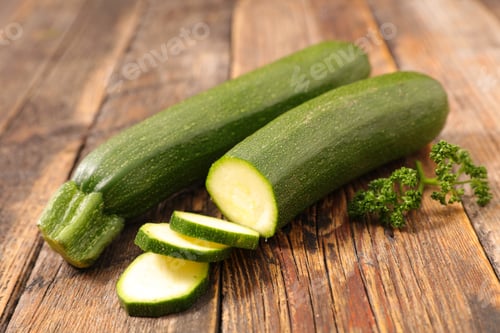 Preview: Zucchini With Slices
