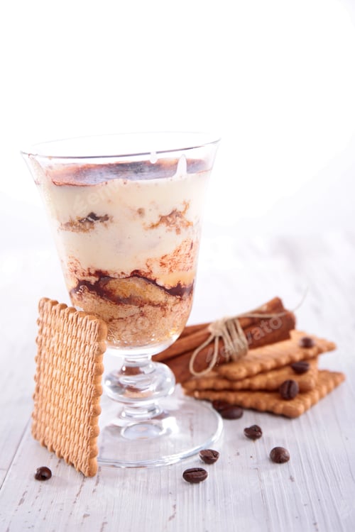 Preview: Tiramisu
