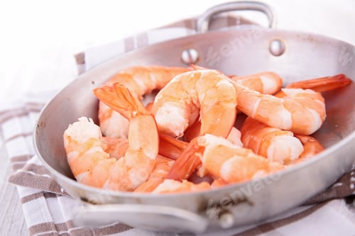 Preview: Casserole With Shrimp