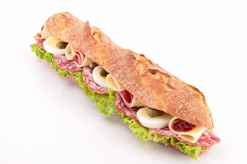 Preview: Sandwich