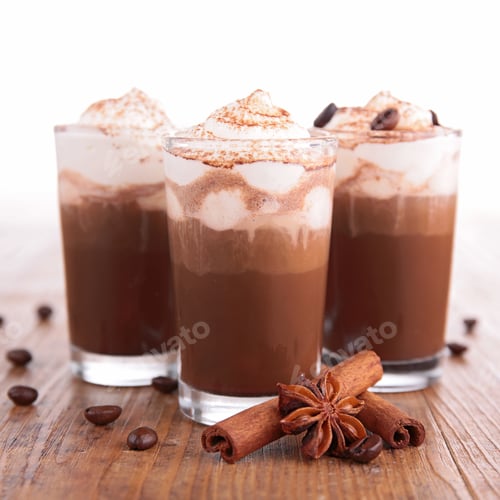 Preview: Coffee With Cream