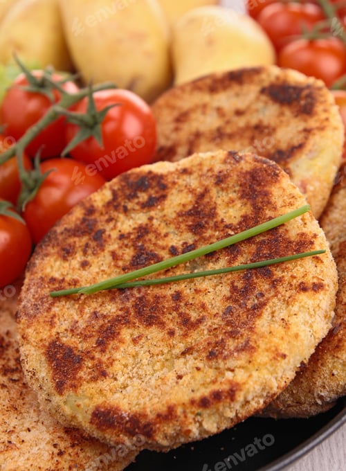 Preview: Potato Pancake