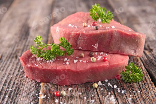 Preview: Raw Beef