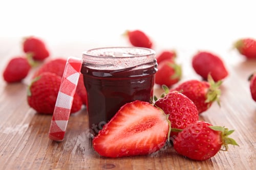 Preview: Strawberry Jam