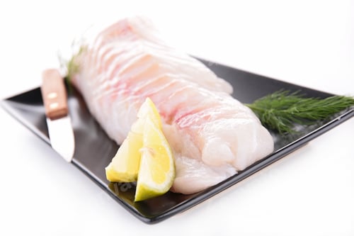 Preview: Raw Fish Fillet