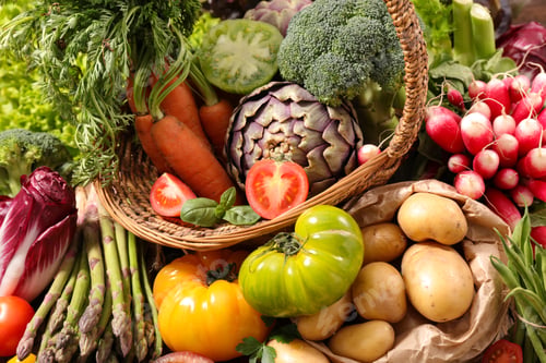 Preview: Fruit And Vegetable