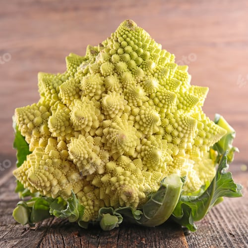 Preview: Romanesco Broccoli