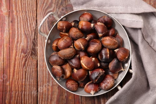 Preview: Grilled Chestnut