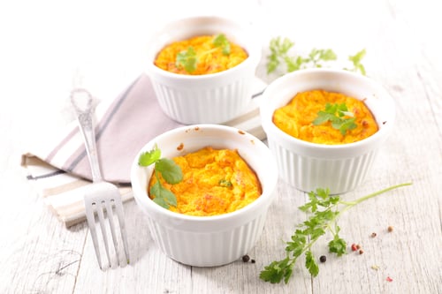 Preview: Gourmet Carrot Flan