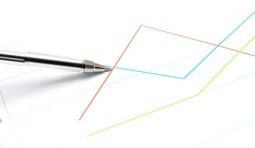 Preview: The Schedule And Pen. On A White Background.