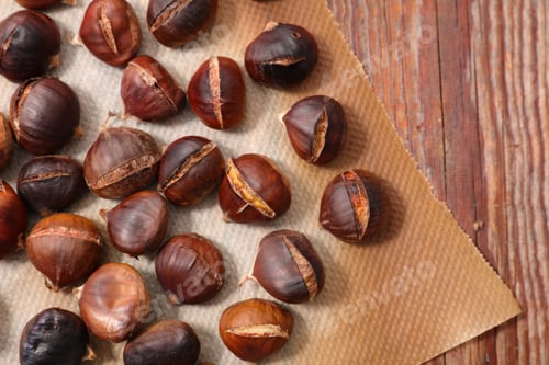 Preview: Grilled Chestnut