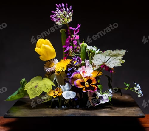 Preview: Nice Spring Flowers