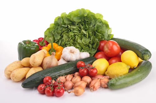 Preview: Abundance Of Vegetables