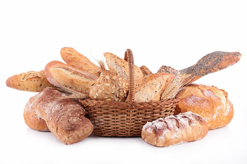 Preview: Assortment Of Bread
