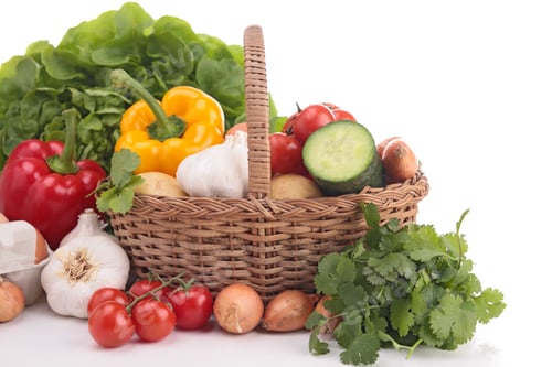 Preview: Abundance Of Vegetables