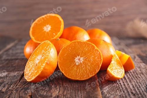 Preview: Orange Or Clementine