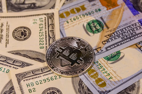 Preview: Bitcoin On A One Hundred Dollar Bills