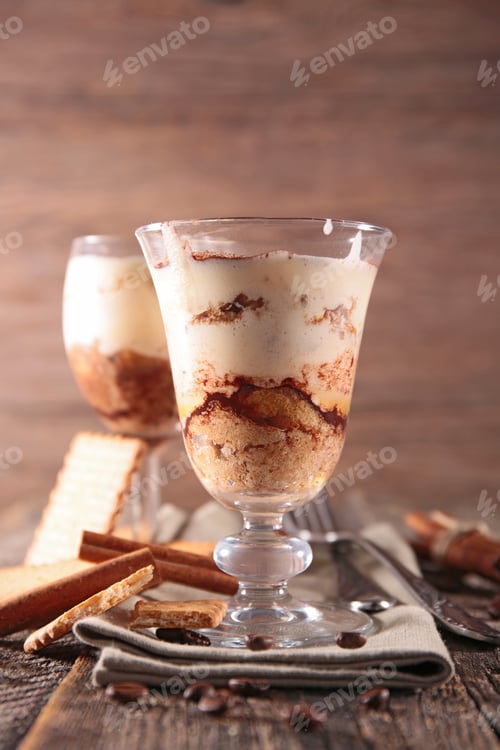 Preview: Tiramisu