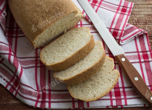 Preview: Freshly Baked Homemade Bread