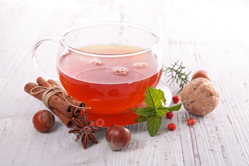 Preview: Red Tea