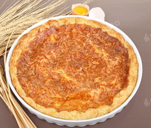 Preview: Plate Of Quiche