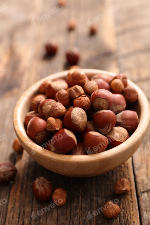 Preview: Bowl Of Hazelnut
