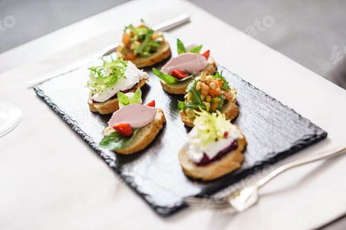 Preview: Different Kinds Of Canape