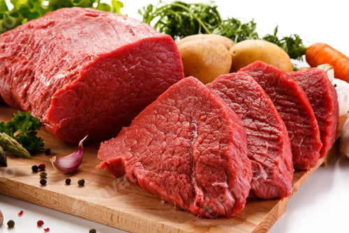 Preview: Fresh Raw Beef