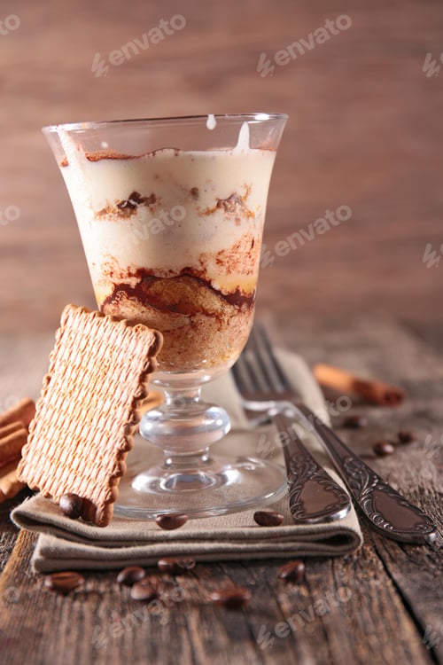 Preview: Tiramisu