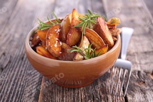 Preview: Wedge Potato