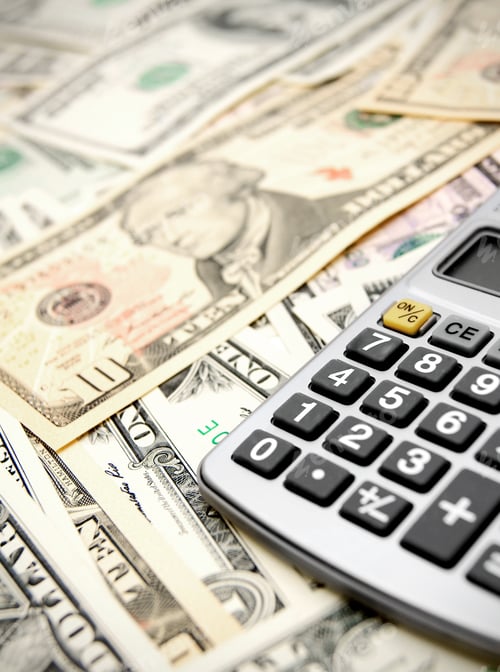 Preview: Calculator On Dollars.