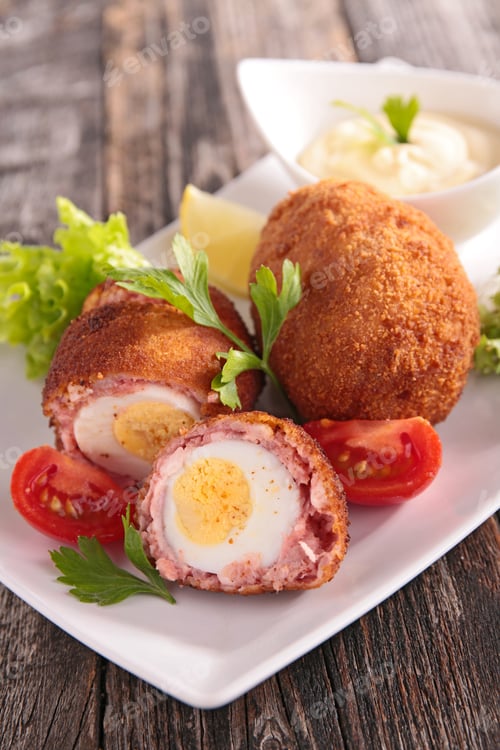 Preview: Scotch Egg