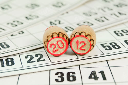 Preview: New 2012. Lotto.
