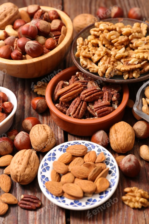 Preview: Selection Of Dried Fruit