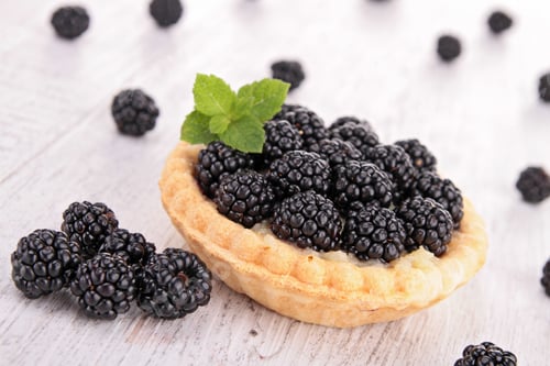 Preview: Blackberry Pastry
