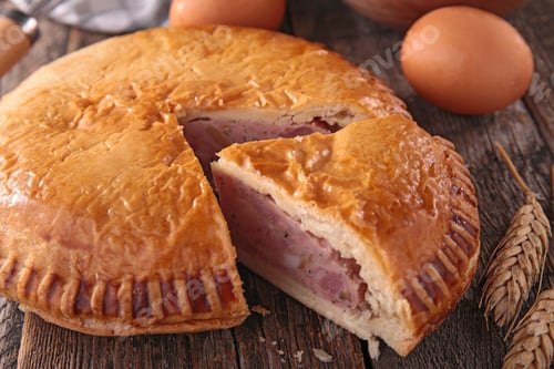 Preview: Meat Pie