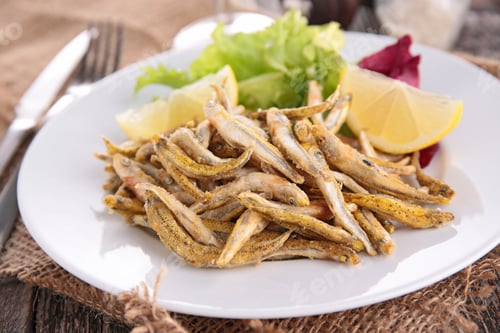 Preview: Fried Fish