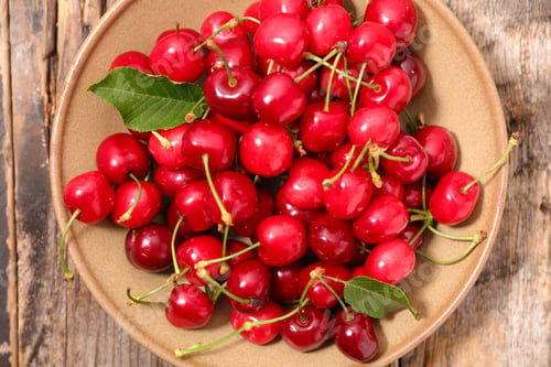 Preview: Cherry Fruit