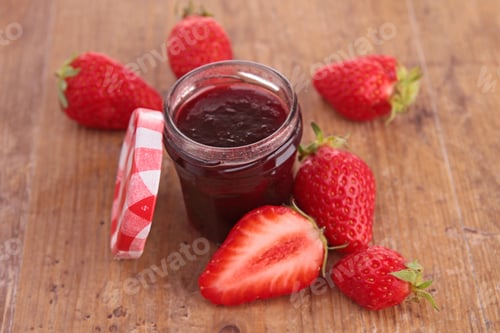 Preview: Strawberry Jam
