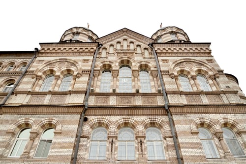 Preview: St. John'S Monastery In Karpovka - Stavropegic Nunnery Of The Russian Orthodox Church In