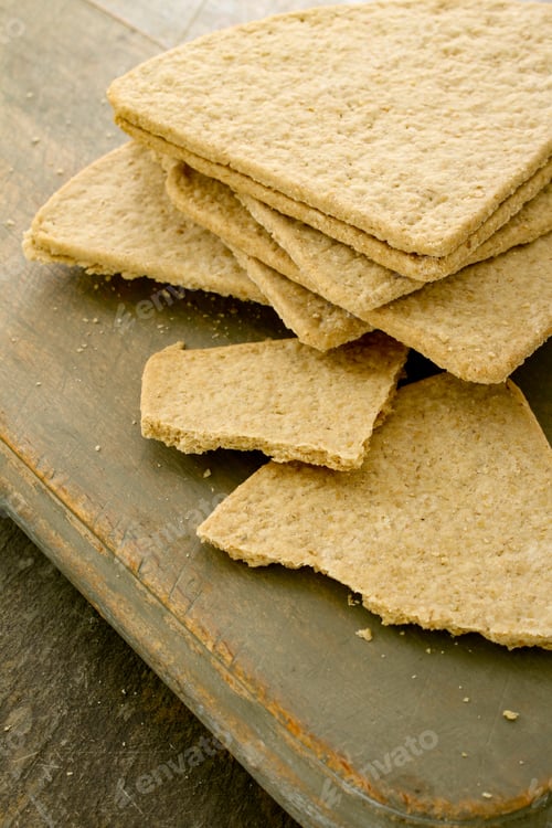 Preview: Baked Cheese Biscuits