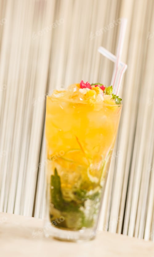 Preview: Mojito Cocktail
