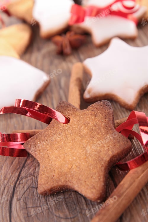 Preview: Christmas Biscuit