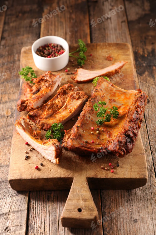 Preview: Barbecue Ribs