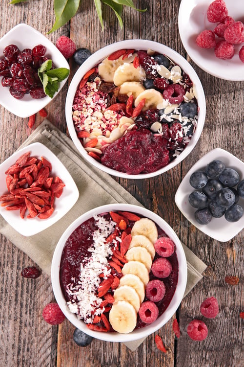 Preview: Healthy Breakfast